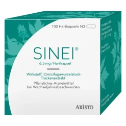 SINEI® Hartkapseln, 100 St