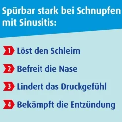 SINOLPAN® FORTE 200 mg Weichkapseln, 50 St