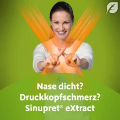Sinupret eXtract Tabletten, 40 St