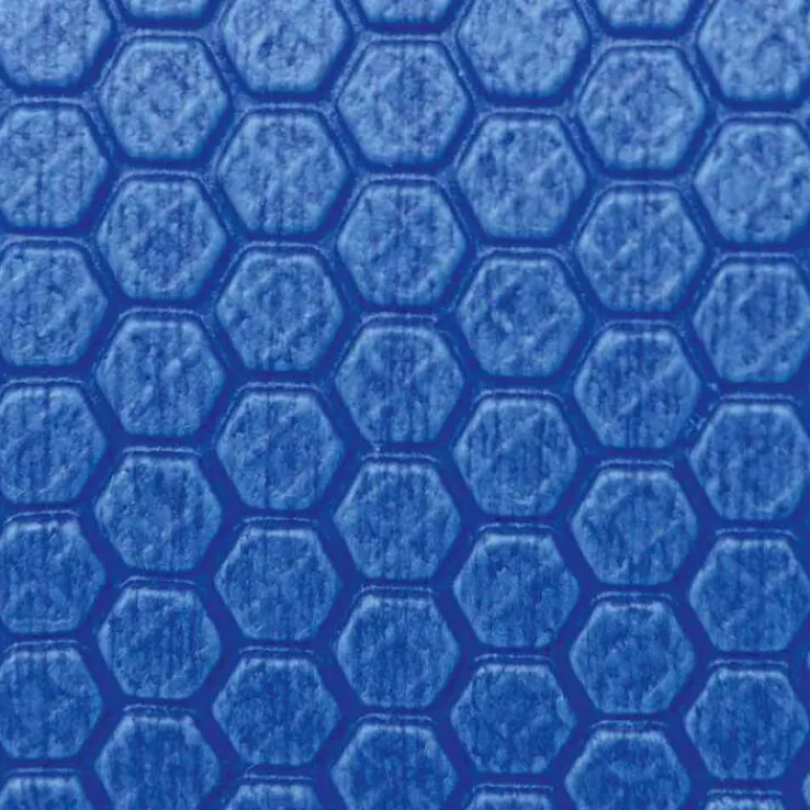 Sissel Pilates Roller Pro 90cm blau, 1 St