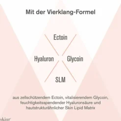 Skjur Tagespflege Creme LSF 15, 50 ml