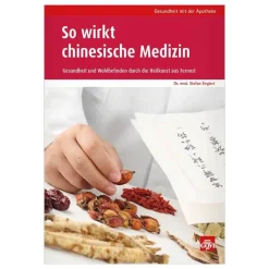 SO Wirkt Chinesische Medizin Buch, 1 St