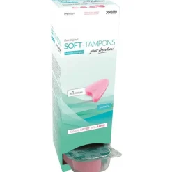 Soft Tampons normal, 10 St