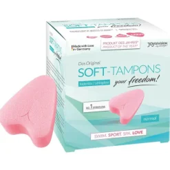 Soft Tampons normal, 3 St