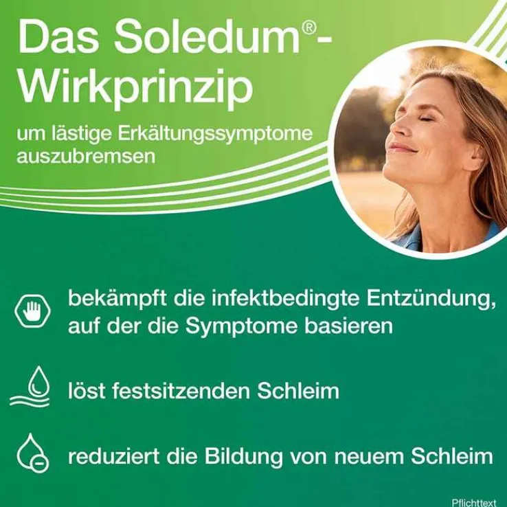 Soledum Balsam, 50 ml