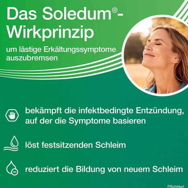 Soledum Kapseln, 100 St