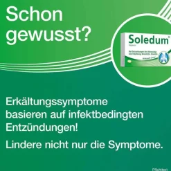 Soledum Kapseln, 100 St
