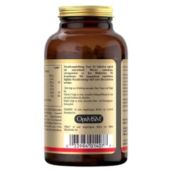 Solgar Haut Haare Nägel Komplex Tabletten, 120 St