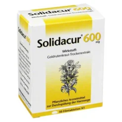 Solidacur 600 mg Filmtabletten, 50 St