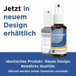 Soventol HydroCort 0,5% Spray, 30 ml