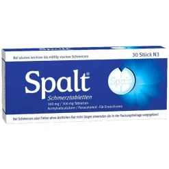Spalt® Schmerztabletten, 30 St