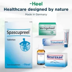Spascupreel Tabletten, 250 St