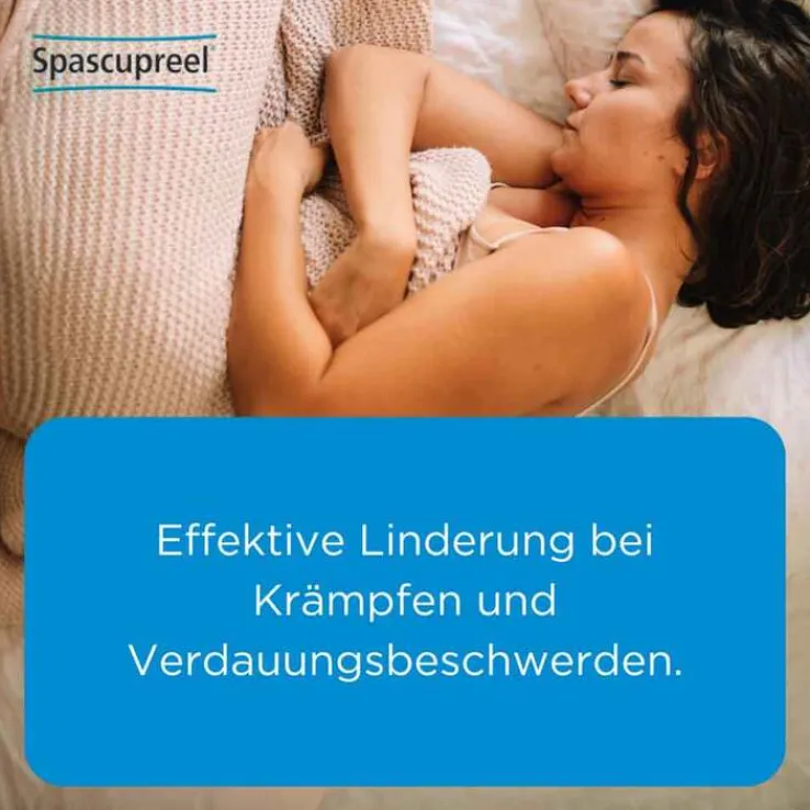 Spascupreel Tabletten, 50 St