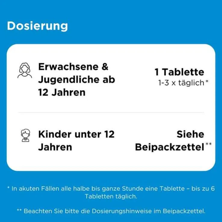 Spascupreel Tabletten, 50 St