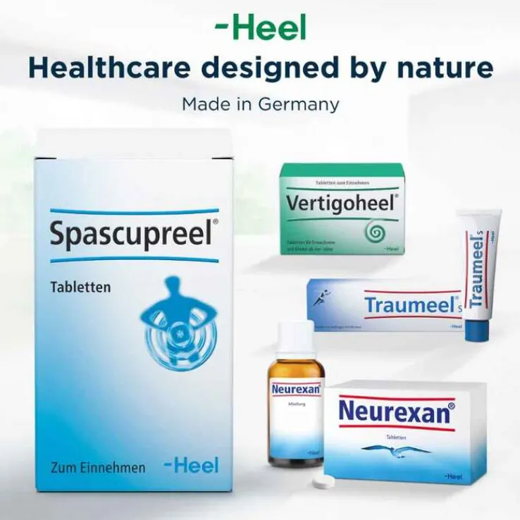 Spascupreel Tabletten, 50 St