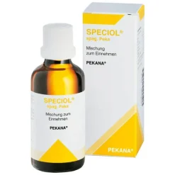 SPECIOL® spag. Peka Tropfen, 50 ml