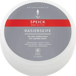 Speick Men Active Rasierseife Tiegel, 150 g