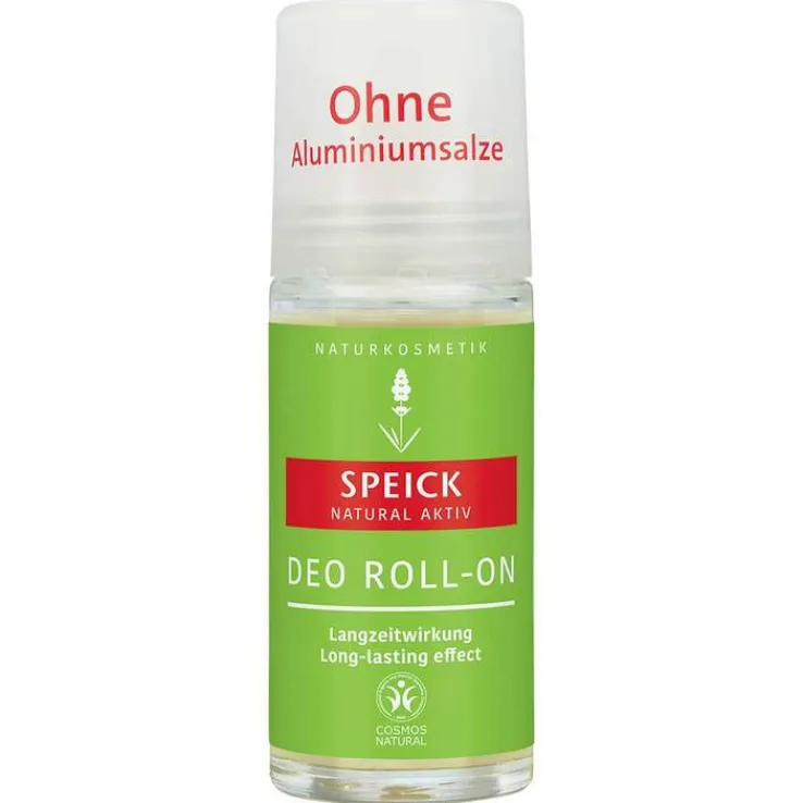 Speick natural Aktiv Deo Roll-on, 50 ml