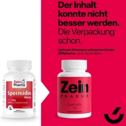 Spermidin Mono 1 mg Kapseln, 60 St