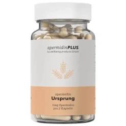 Spermidin Ursprung Kapseln, 60 St
