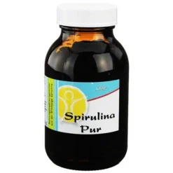 Spirulina 500 mg pur Tabletten, 550 St