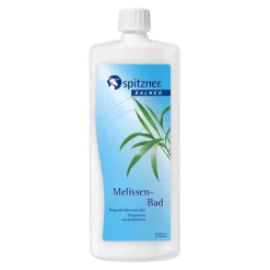 Spitzner Balneo Melisse Ölbad, 1000 ml