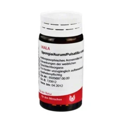 Spongia Aurum Pulsatilla com, 20 g