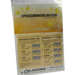 Spreizhöschen Gewebe für Säuglinge Größe 1, 1 St