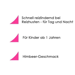 Stilaxx® Hustenstiller junior bei Reizhusten, 100 ml