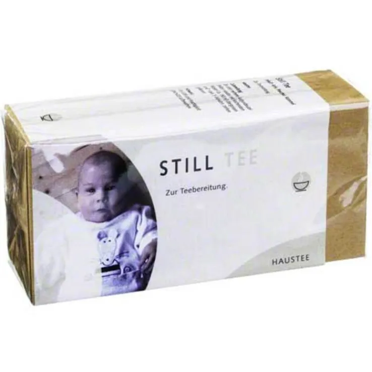 Stilltee Filterbeutel, 25 St