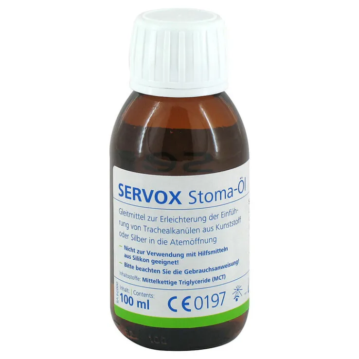 Stoma Öl, 100 ml