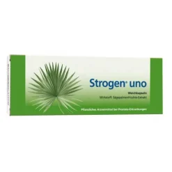Strogen uno Weichkapseln, 120 St