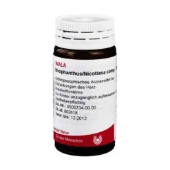 Strophanthus / Nicotian comp., 20 g