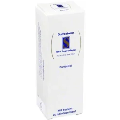 Sulfoderm S Teint Tagespflege parfümfrei, 40 ml