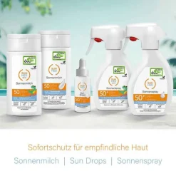 Sun Med Sonnenmilch LSF 50, 200 ml