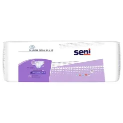 SUPER SENI PLUS XL Windeln für die Nacht für Erwachsene, 30 St
