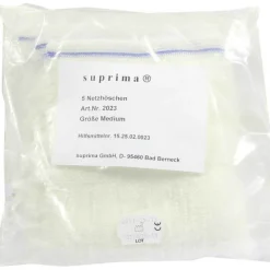 Suprima Netzhöschen 23 medium, 5 St