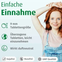 Sweatosan® überzogene Tabletten, 50 St