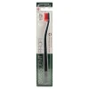 Swissdent Profi Colours Zahnbürste soft-medium schwarz / rot, 1 St