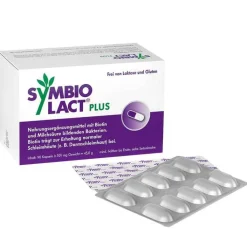 Symbiolact Plus Kapseln, 90 St