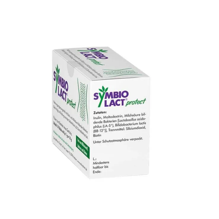 Symbiolact protect Pulver Sticks, 14 St