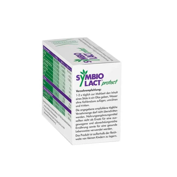 Symbiolact protect Pulver Sticks, 14 St