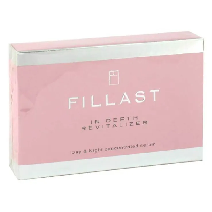 Synchroline Fillast in Depth Revitalizer Ampullen, 5X2 ml