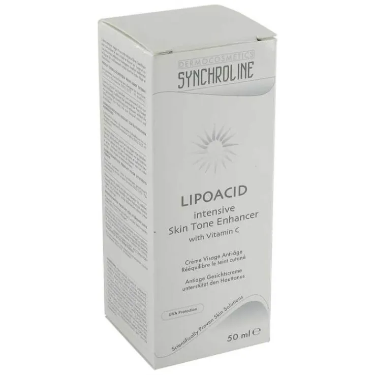 Synchroline Lipoacid Intensi, 50 ml