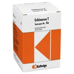 Synergon 4 a Echinacea T Tabletten, 200 St