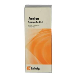 Synergon 151 Aconitum Tropfe, 50 ml