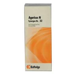 Synergon 32 Agaricus N Tropf, 50 ml