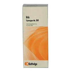 Synergon 84 Iris Tropfen, 50 ml