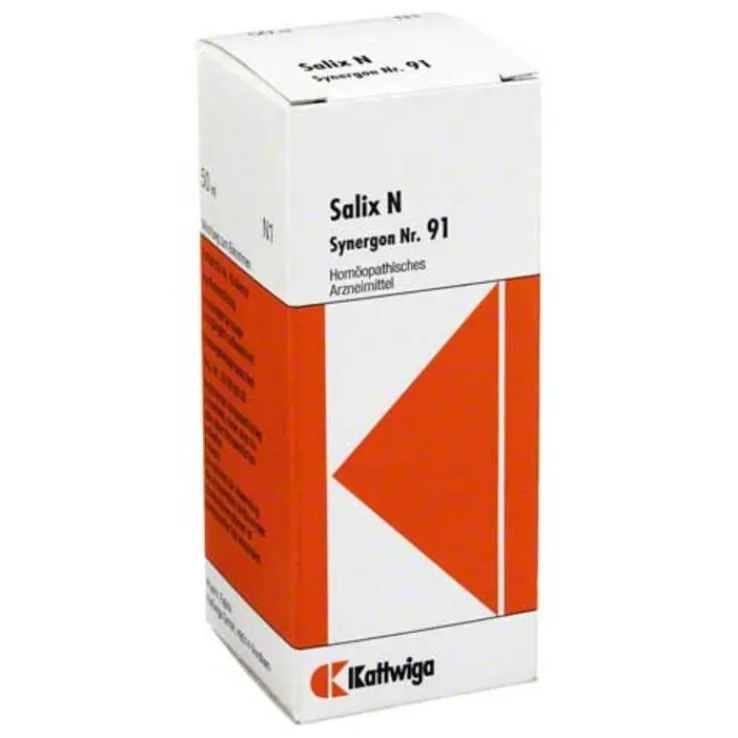 Synergon 91 Salix N Tropfen, 50 ml