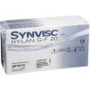 Synvisc Hyaluronsäure Spritzampullen, 3 St